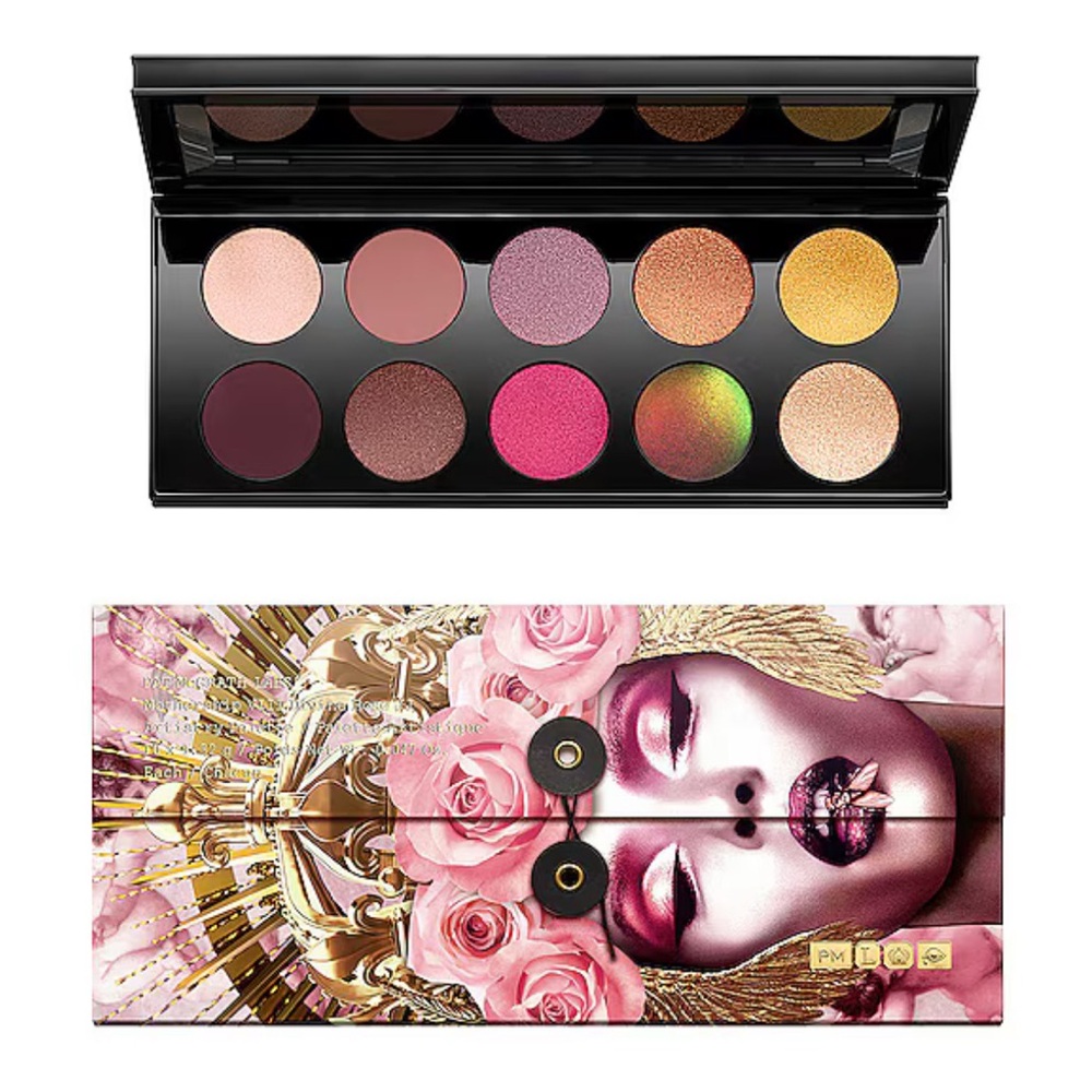 NIB Mothership VIII: Divine Rose II Eyeshadow Palette